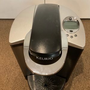 Keurig machine